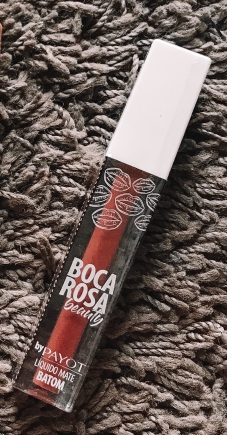 Social Batom Boca Rosa