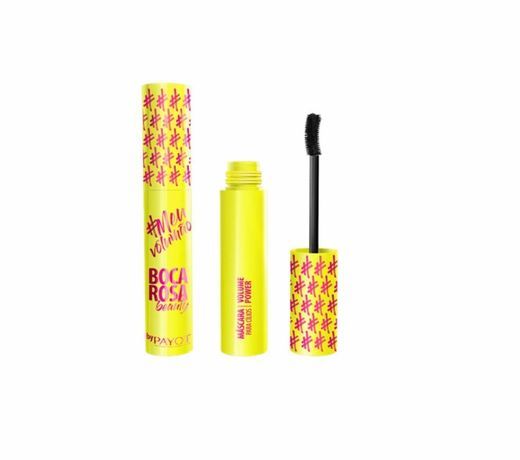 Social Rímel Meuvolumão Boca Rosa