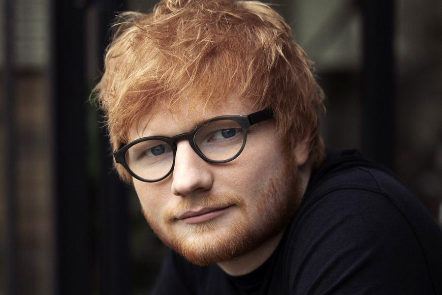 Canción Ed Sheeran