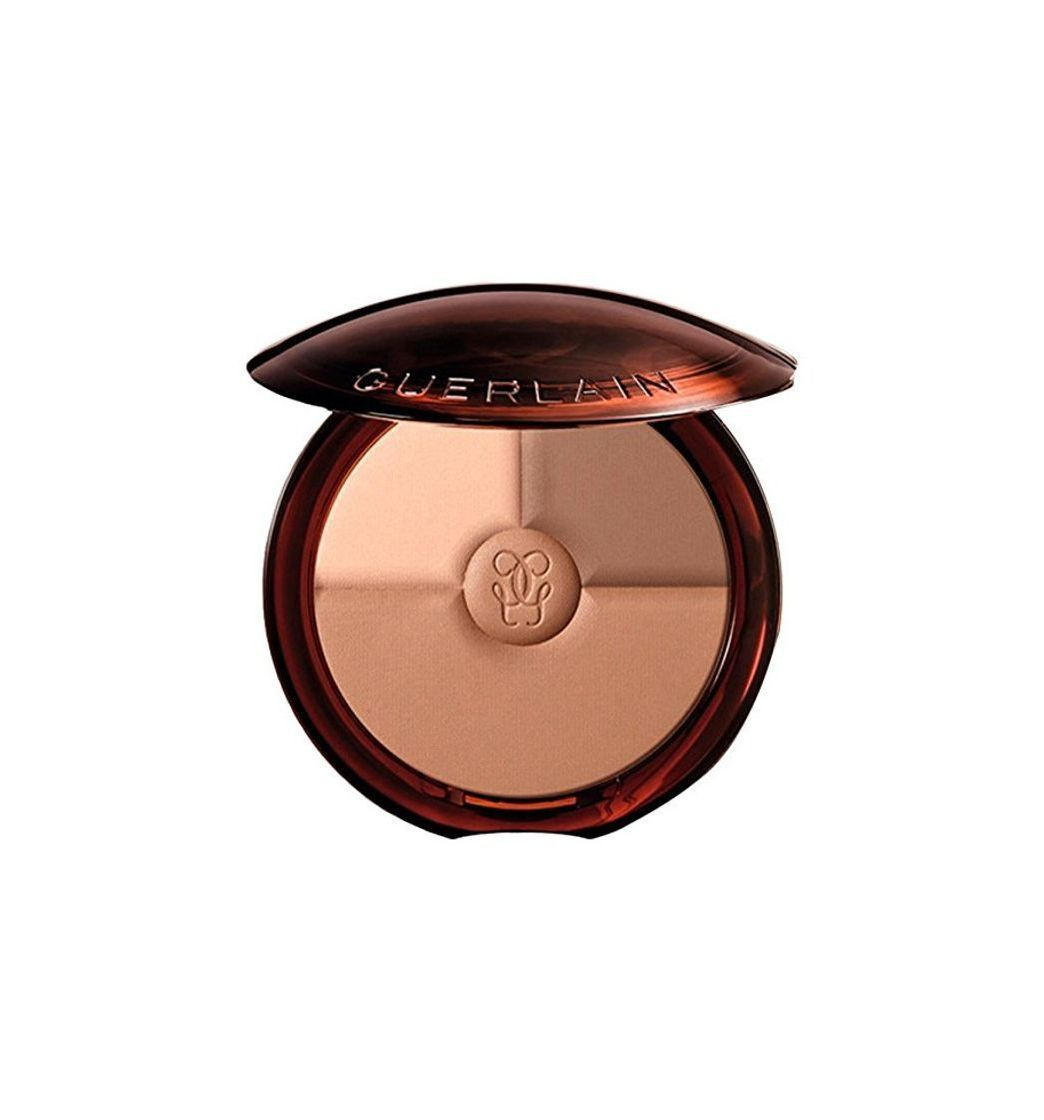 Belleza Guerlain Terracotta Sun Trio Polvos Compactos Natural