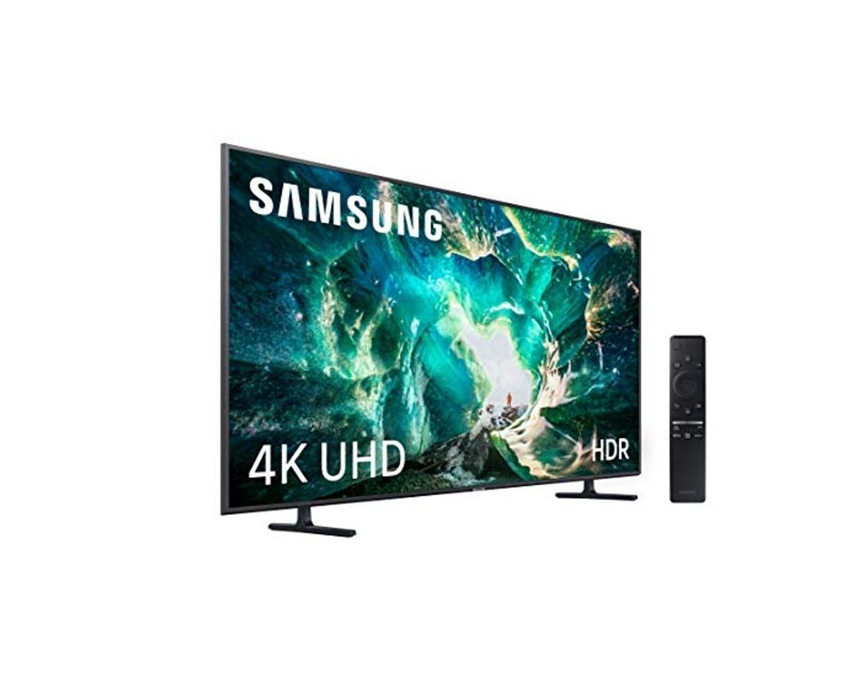 Electronic Samsung 4K UHD 2019 55RU8005 - Smart TV de 55" con Resolución