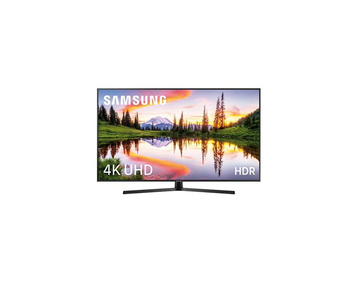 Electrónica Samsung 55NU7405 - Smart TV de 55" 4K UHD HDR