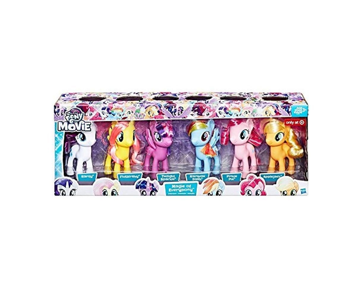 Producto Mon Petit Poney Mega Collection Lot