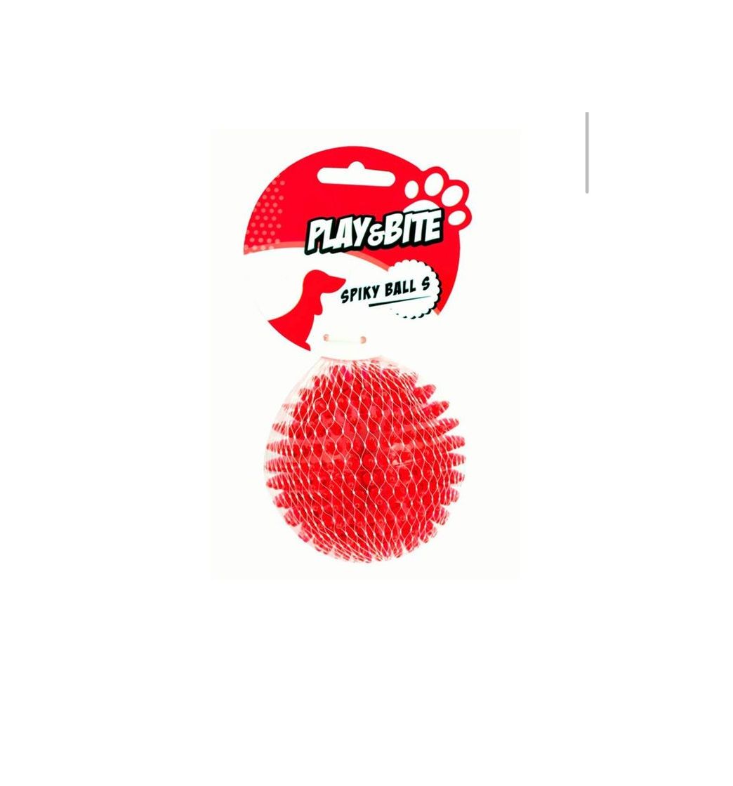 Product Bola Spiky de Play&Bite para cães 