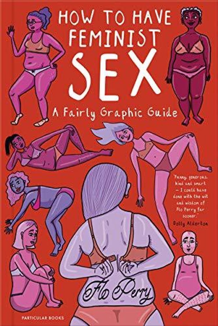 Libro How to have Feminist Sex