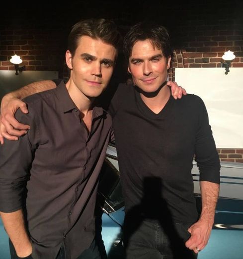 Paul e Ian 