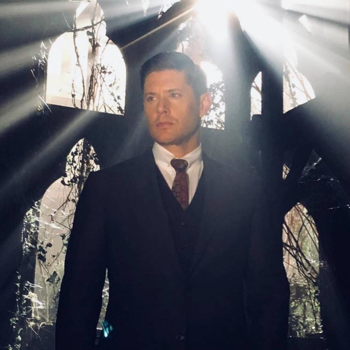 Moda Jensen Ackles 