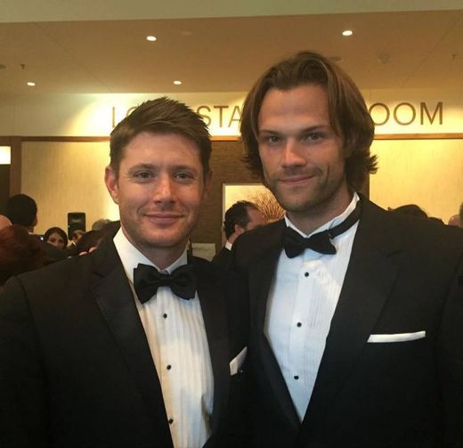 Jared  e Jensen 