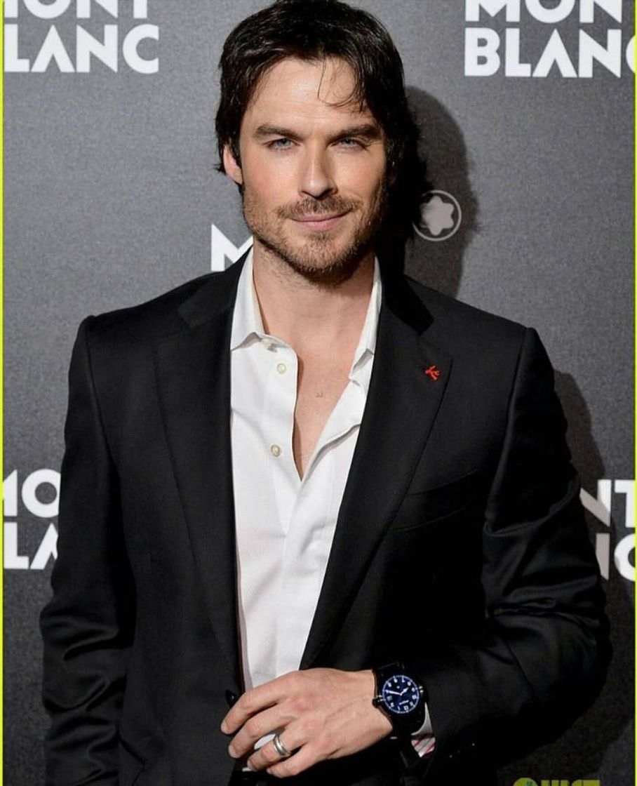 Fashion Ian Somerhalder