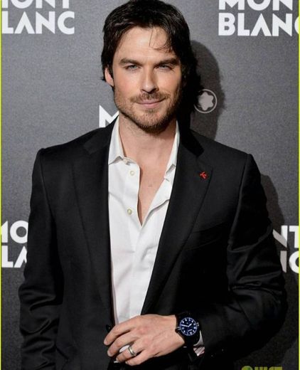 Ian Somerhalder