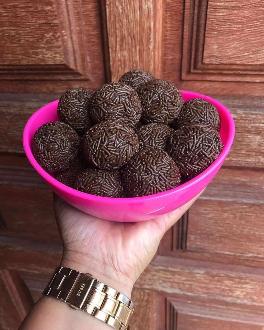 Moda Brigadeiro Gourmet 