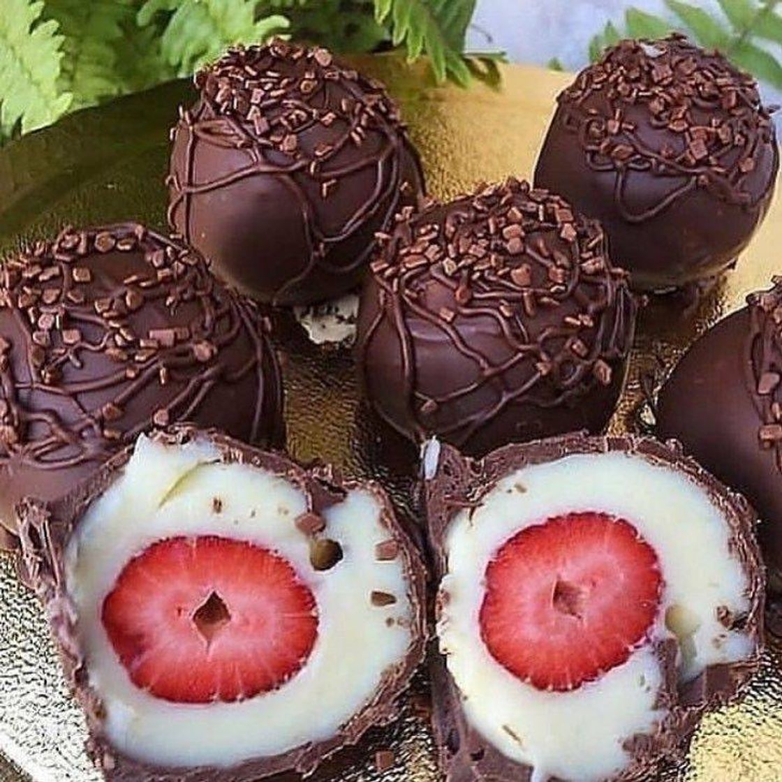 Moda Trufas gourmet 