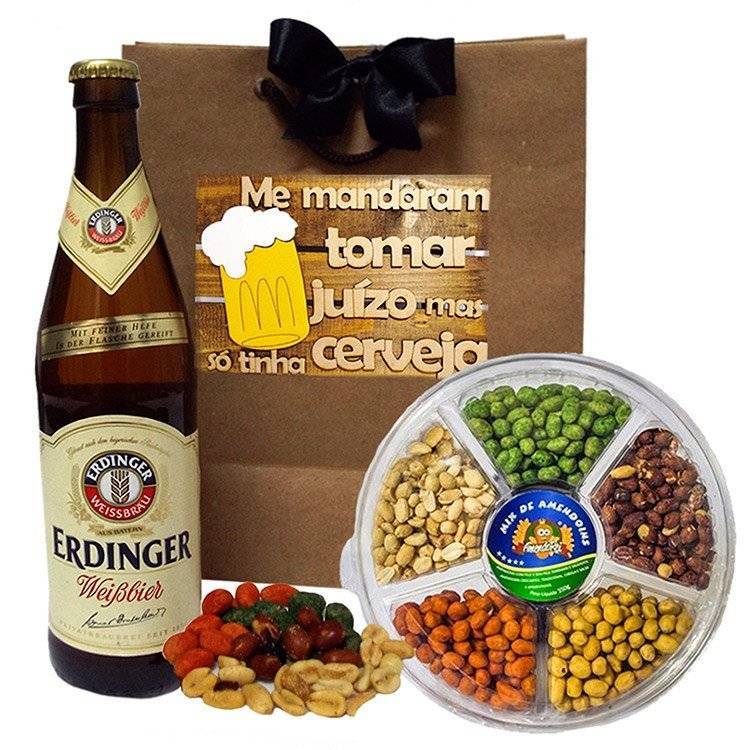 Fashion Kit de cerveja 