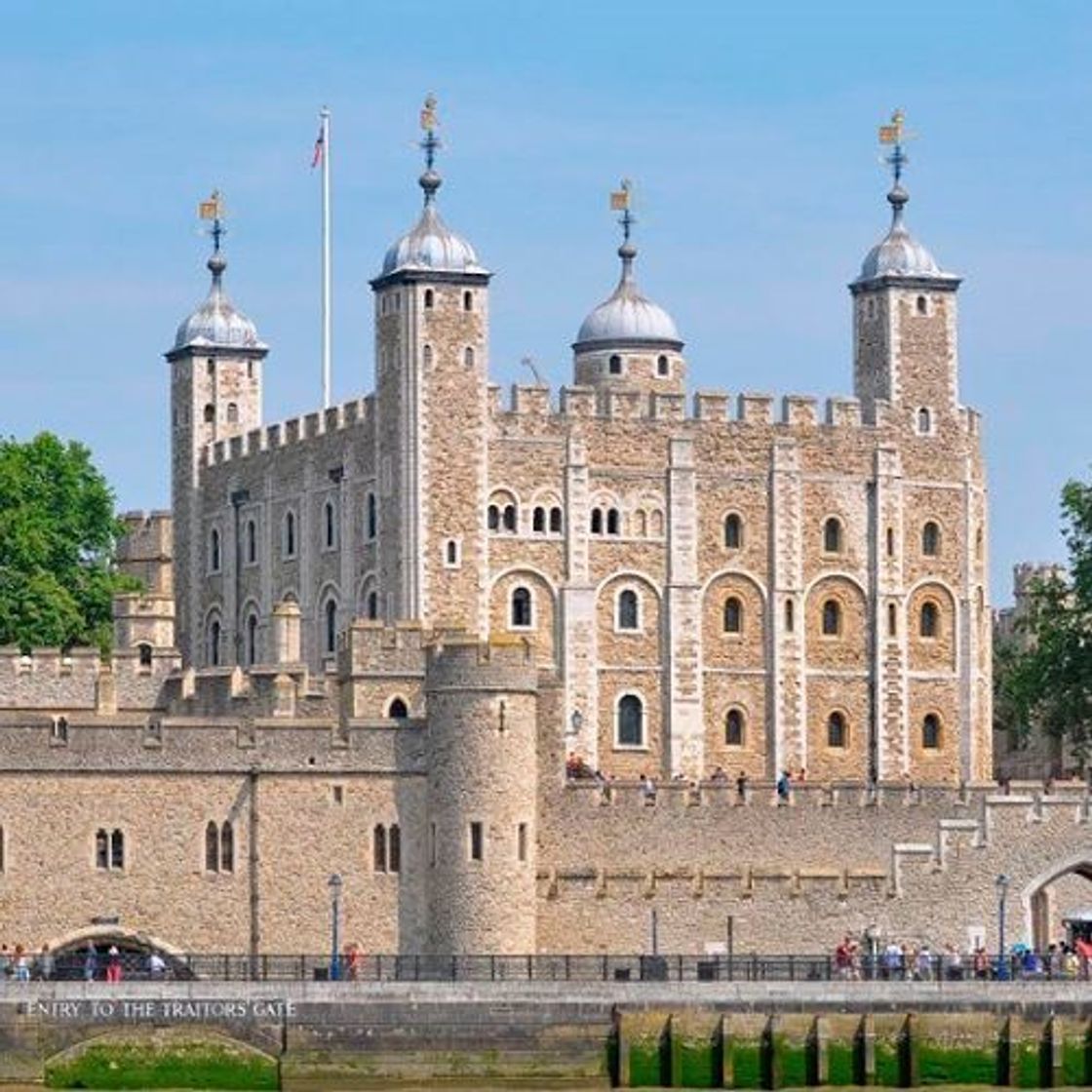 Place Torre de Londres