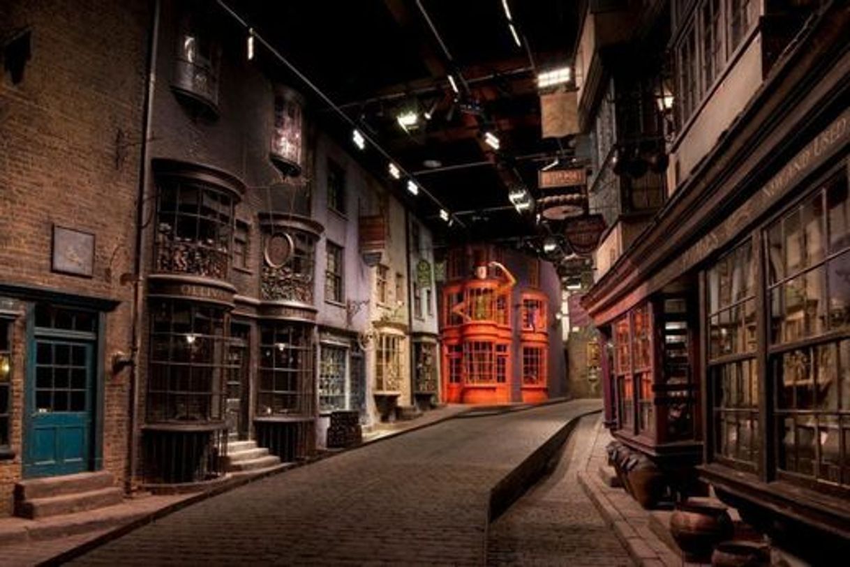 Place Harry Potter Studio Tour