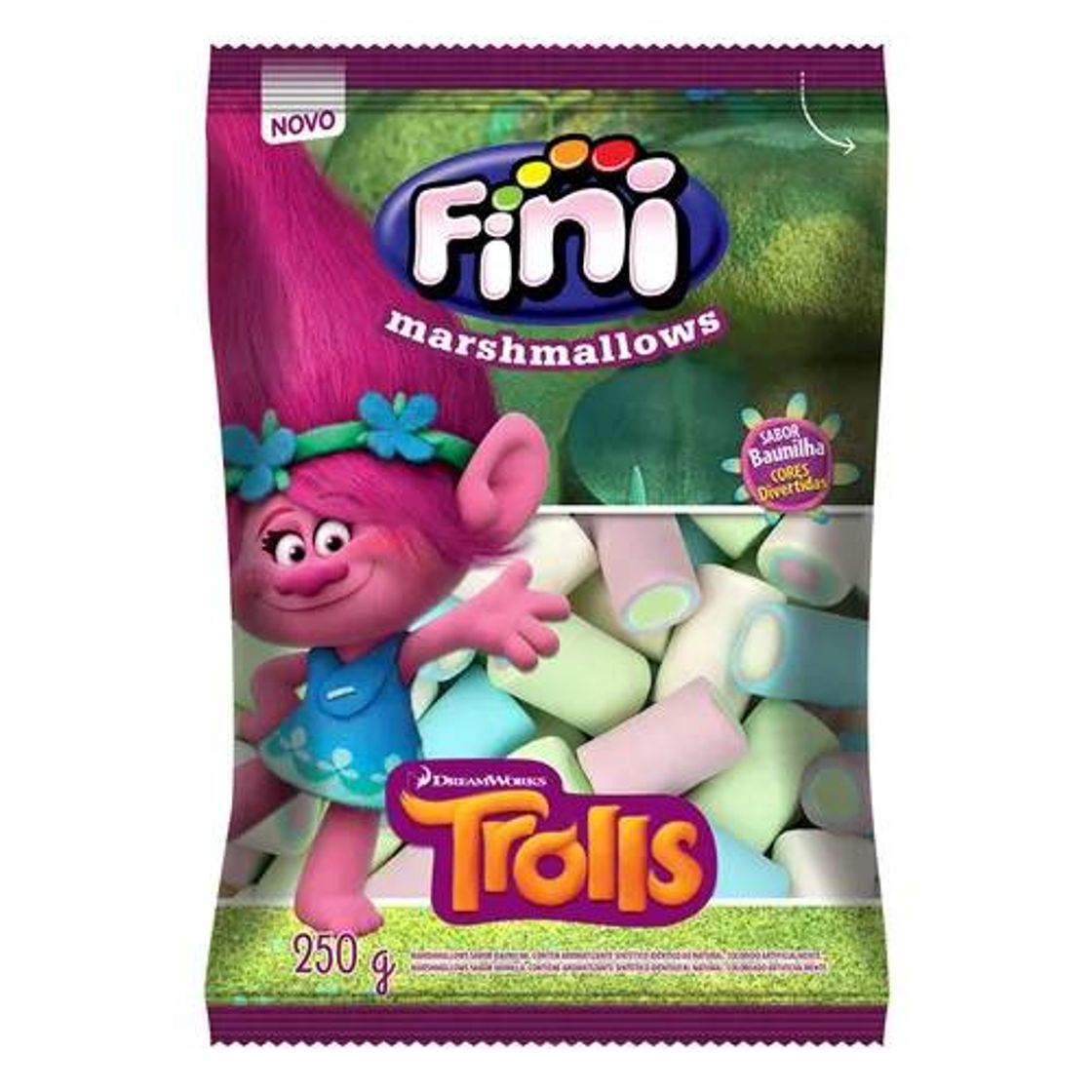 Fashion Trolls 250g - Fini