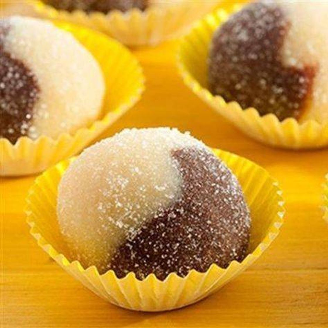 Fashion Brigadeiro 