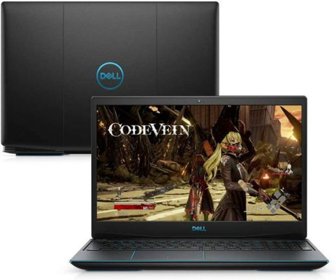 Product Notebook Gamer Dell G3-3590-A50P