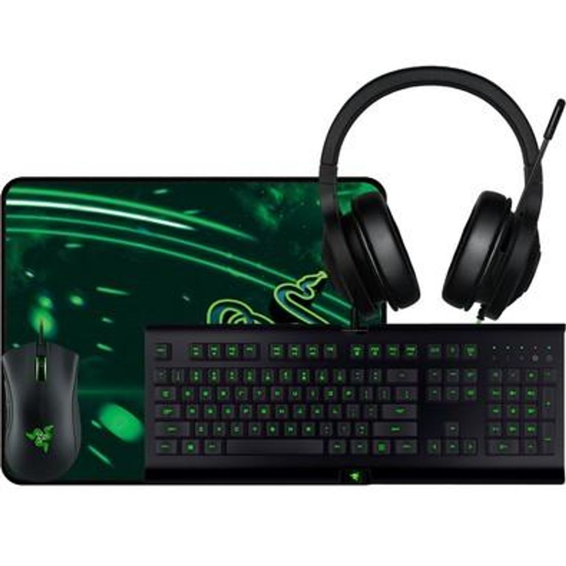 Moda Kit Gamer Razer Holiday - Teclado Cynosa Pro + Mouse ... - KaBuM!