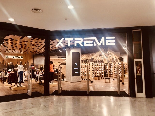 Lugar Xtreme