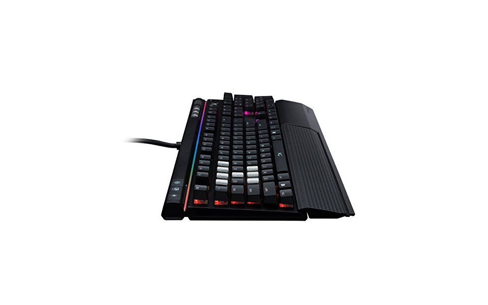 Electronic HyperX Alloy Elite RGB - Teclado para juegos mecánico