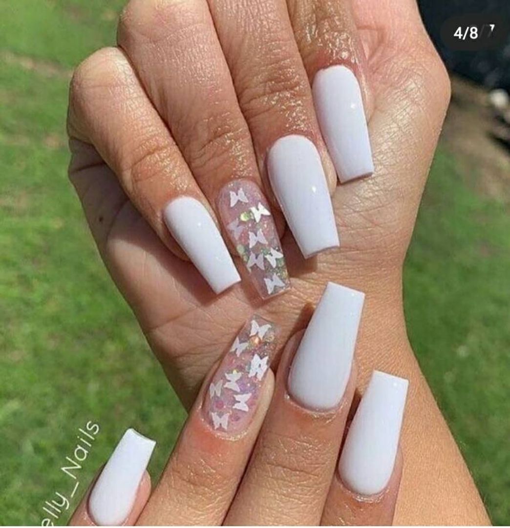 Moda Aesthetic unhas 