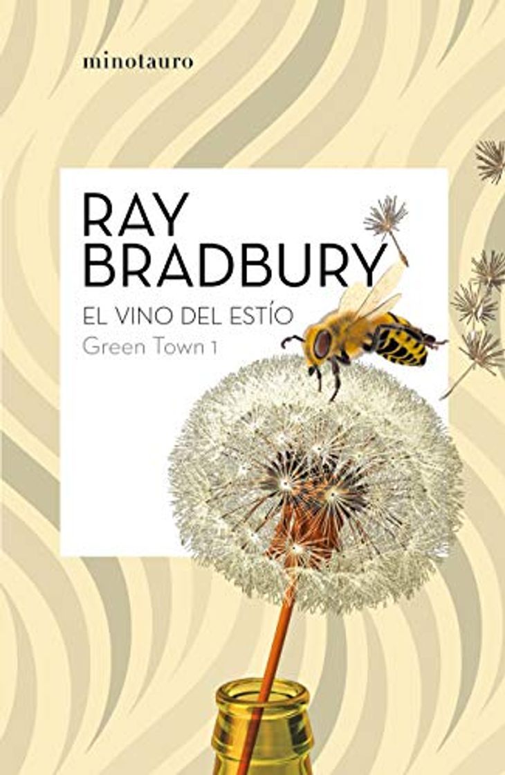 Libro Green Town nº 01/02 El vino del estío
