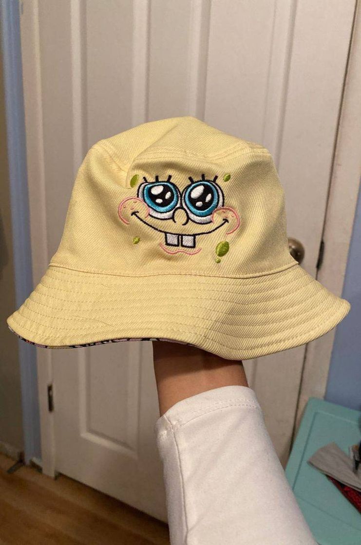 Moda bob esponja🧽