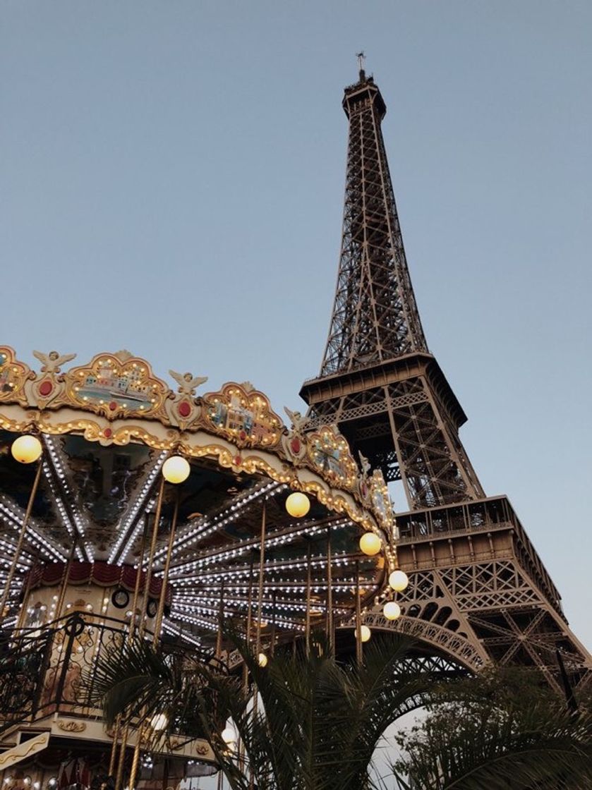 Place París