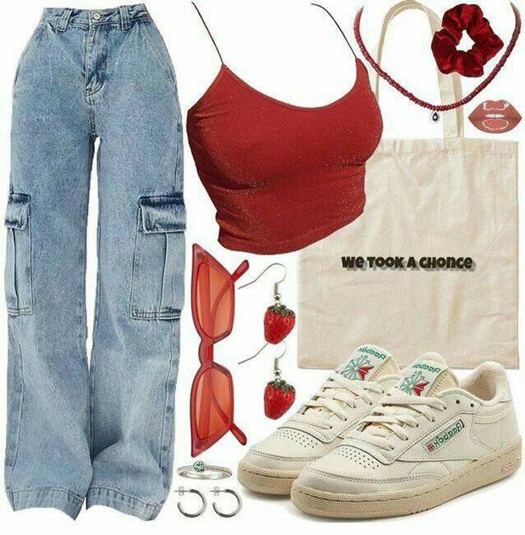 Fashion Roupas para fanfic