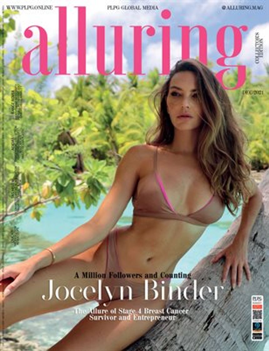 Moda ALLURING - JOCELYN BINDER - DEC/2021 - PLPG GLOBAL MEDIA