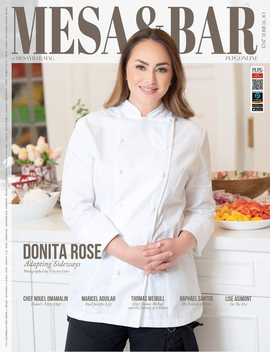 Moda MESA&BAR - DONITA ROSE - OCT/2021 - PLPG GLOBAL MEDIA