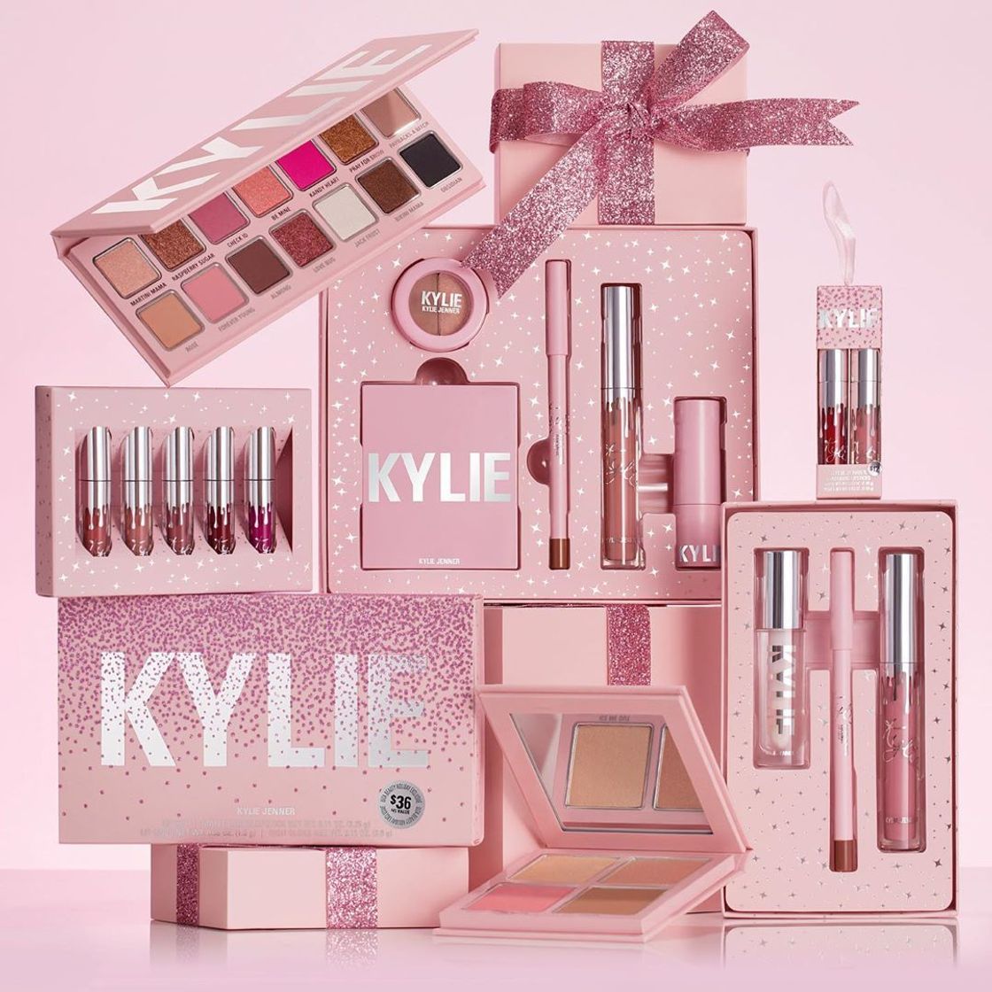 Moda Kylie Cosmetics