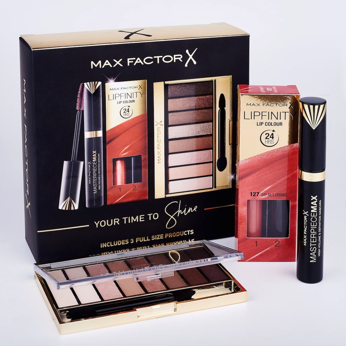 Moda Max Factor: Make Up Products | Home