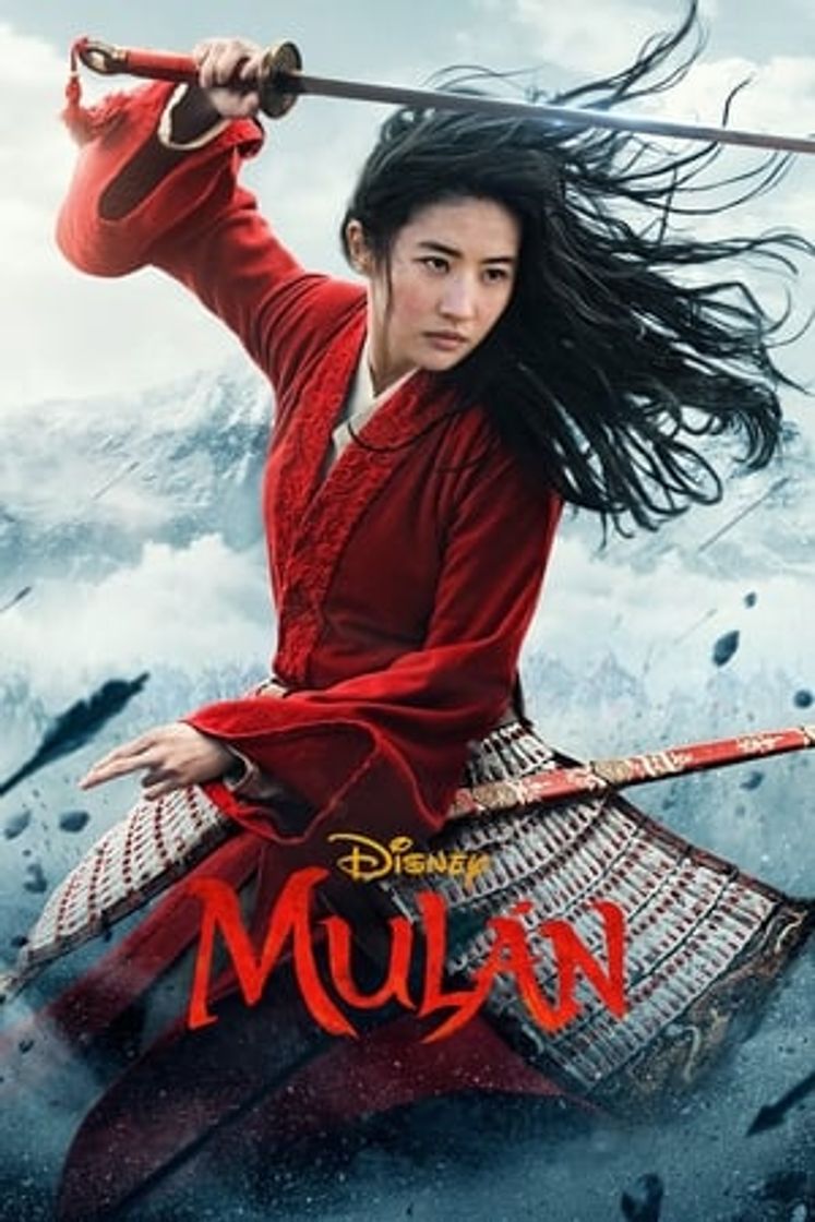 Movie Mulán