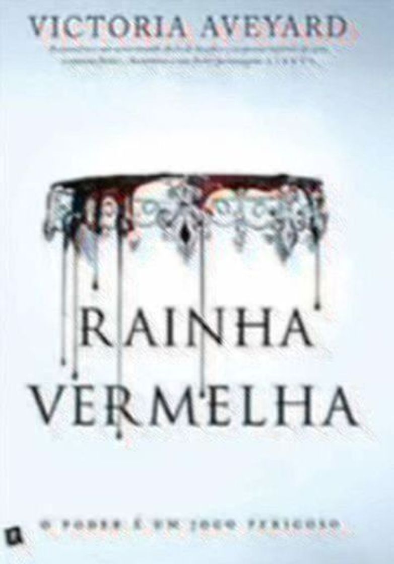 Libro Rainha Vermelha