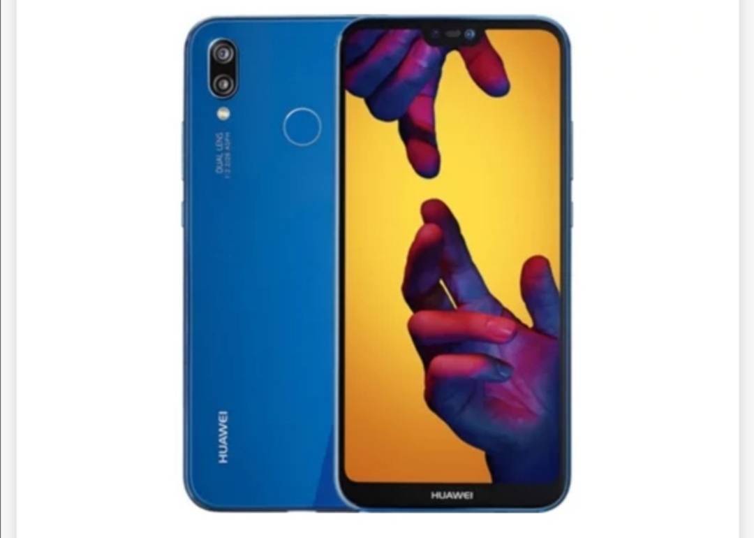 Producto Huawei P20 lite