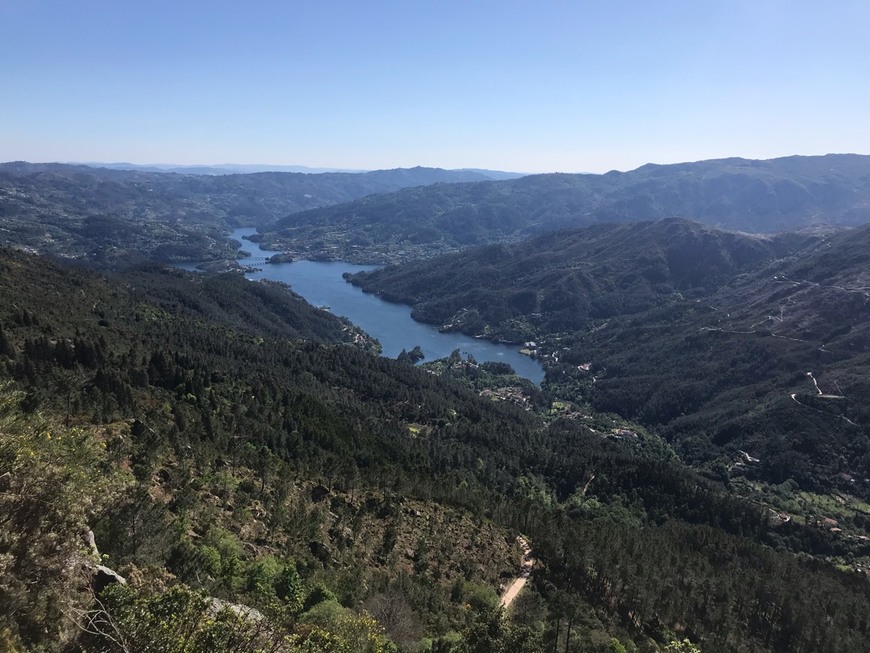 Place Miradouro da Pedra Bela