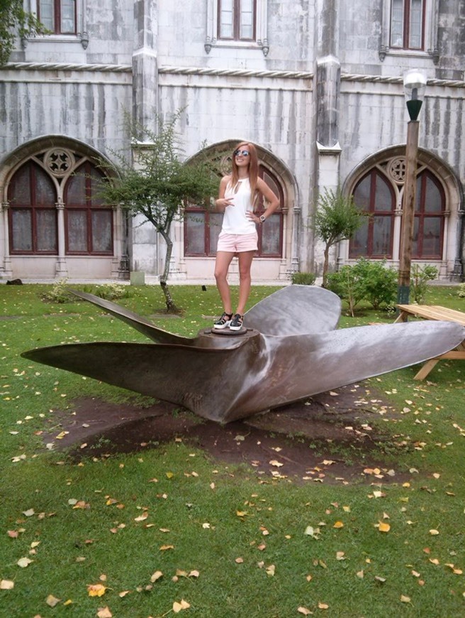 Place Monasterio de los Jerónimos de Belém