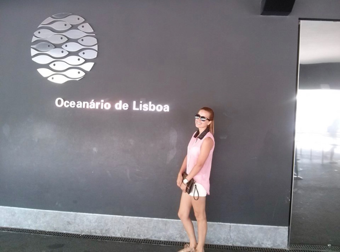 Place Oceanario de Lisboa