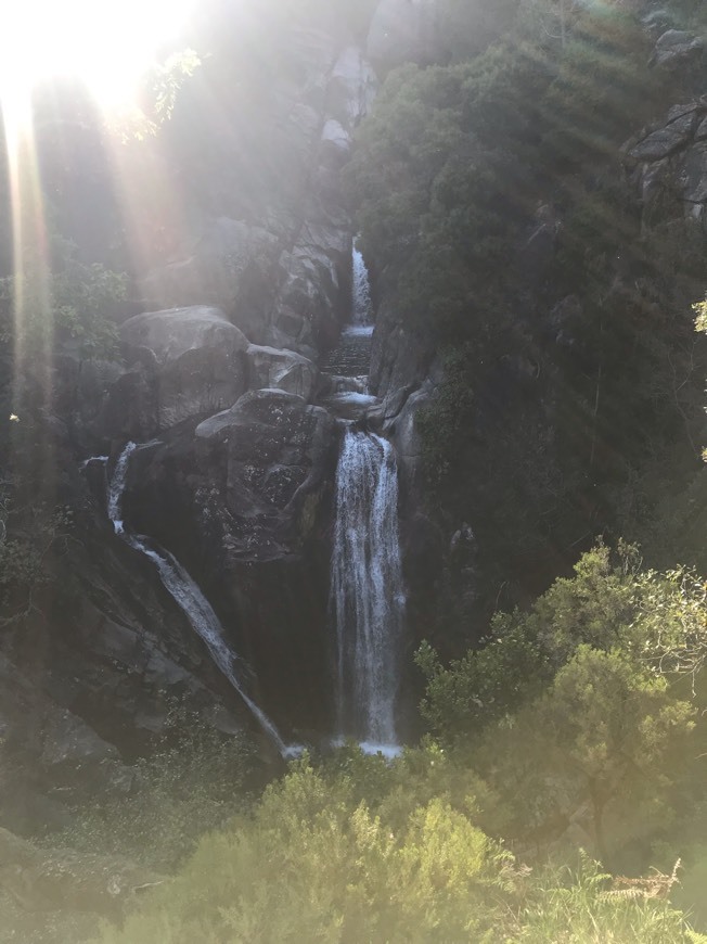 Place Cascata do Arado