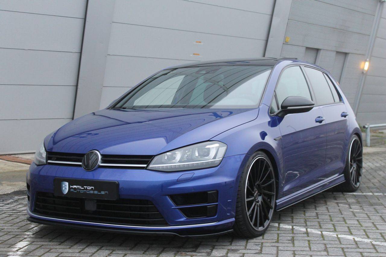Golf 7r
