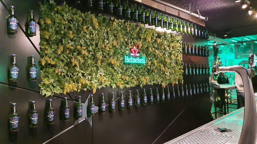 Place Heineken Experience