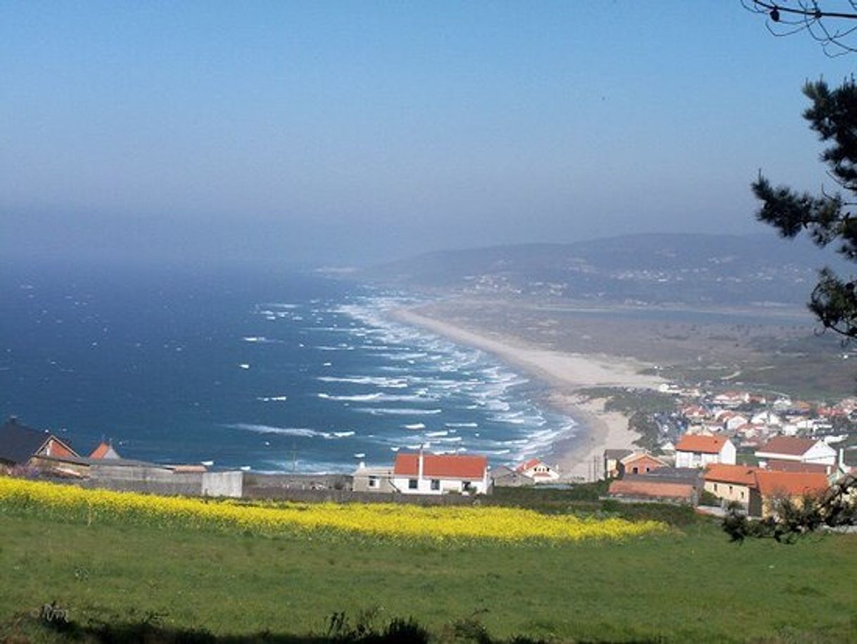 Lugar Playa de Razo