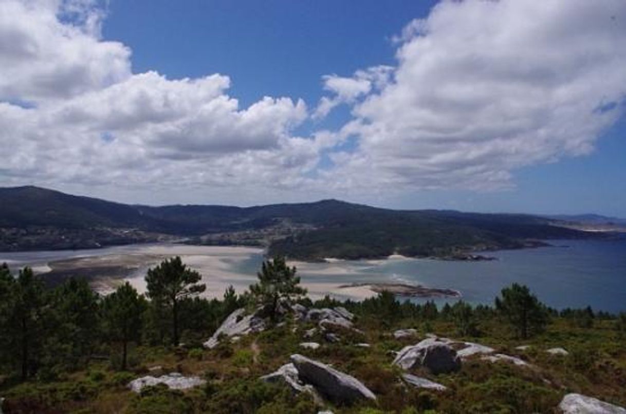 Lugar Mirador De Monte Blanco