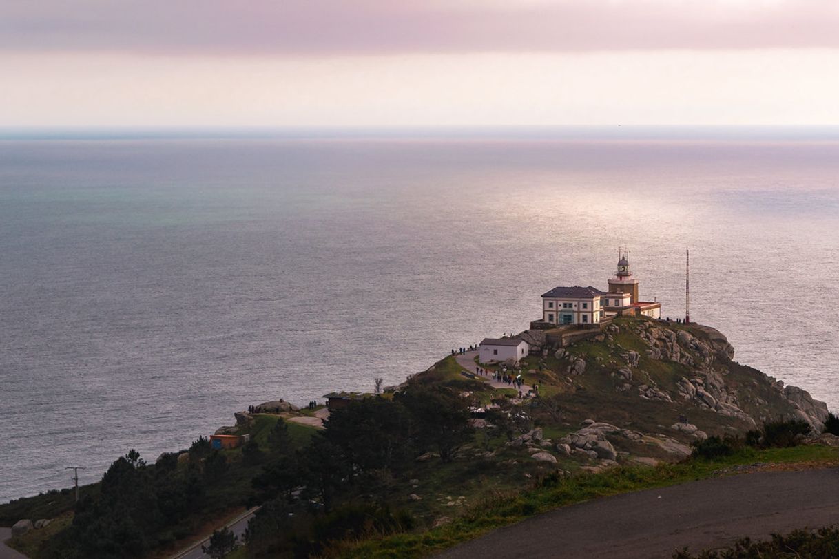 Lugar Faro de Finisterre