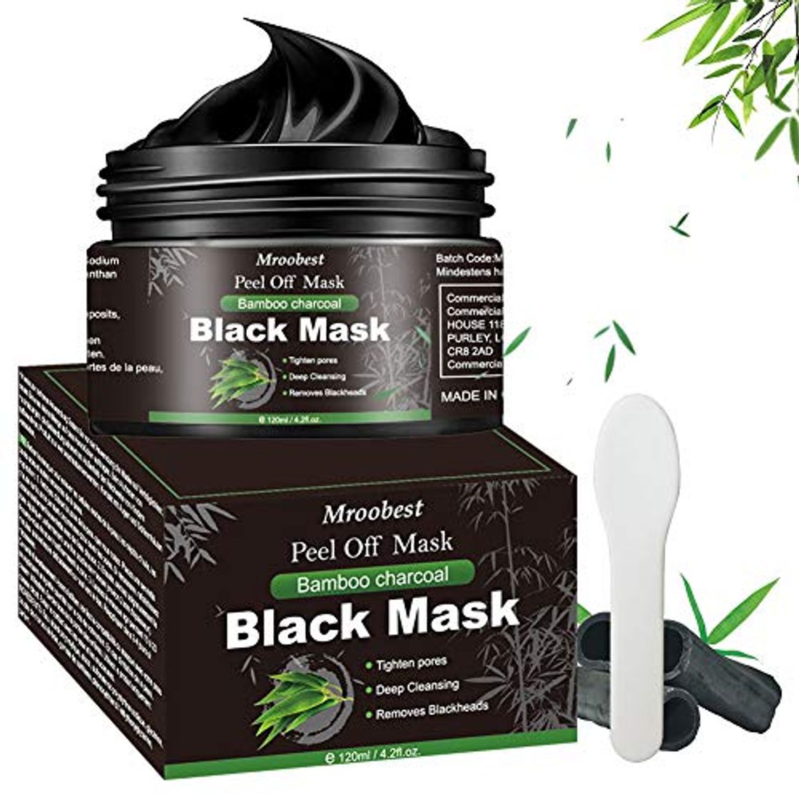 Belleza Blackhead Remover Mask