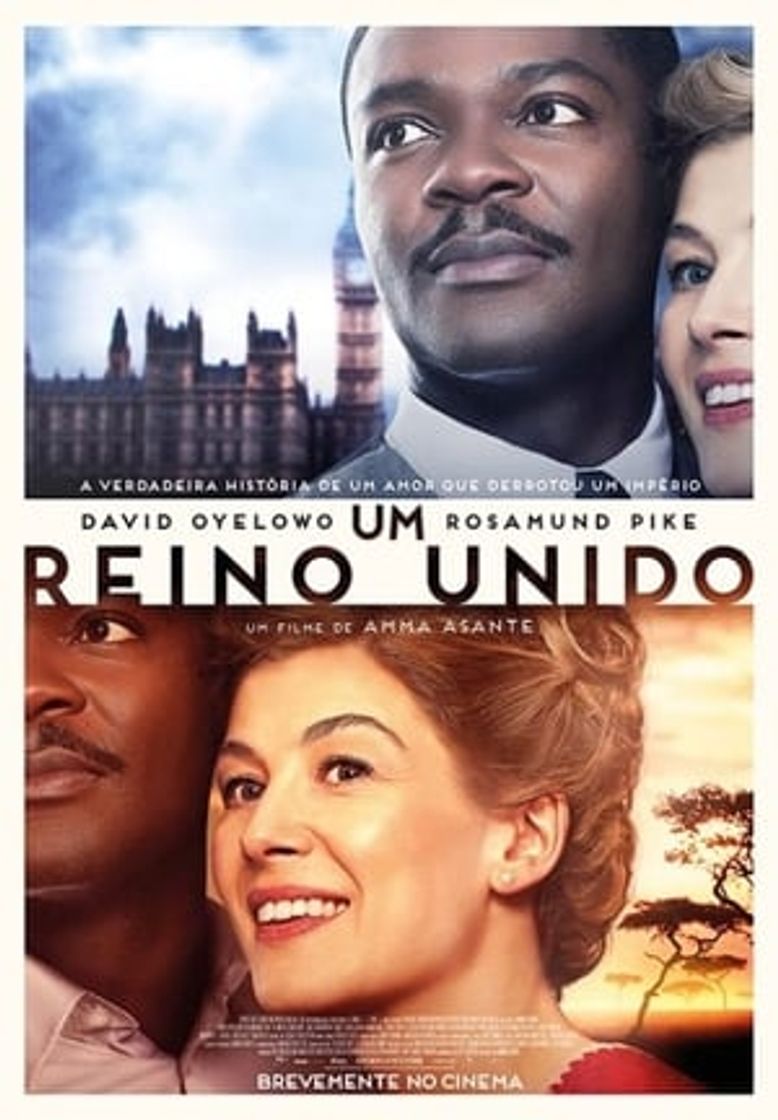 Película Un reino unido