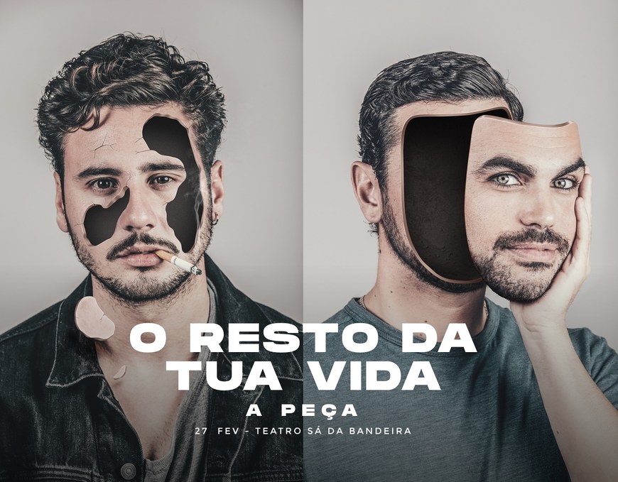 Moda O resto da tua vida