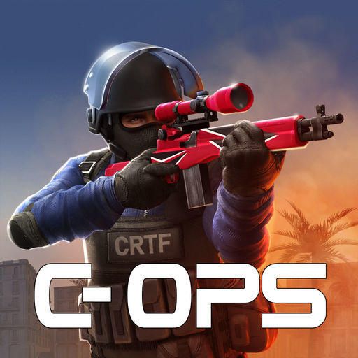 Critical Ops: Multiplayer FPS